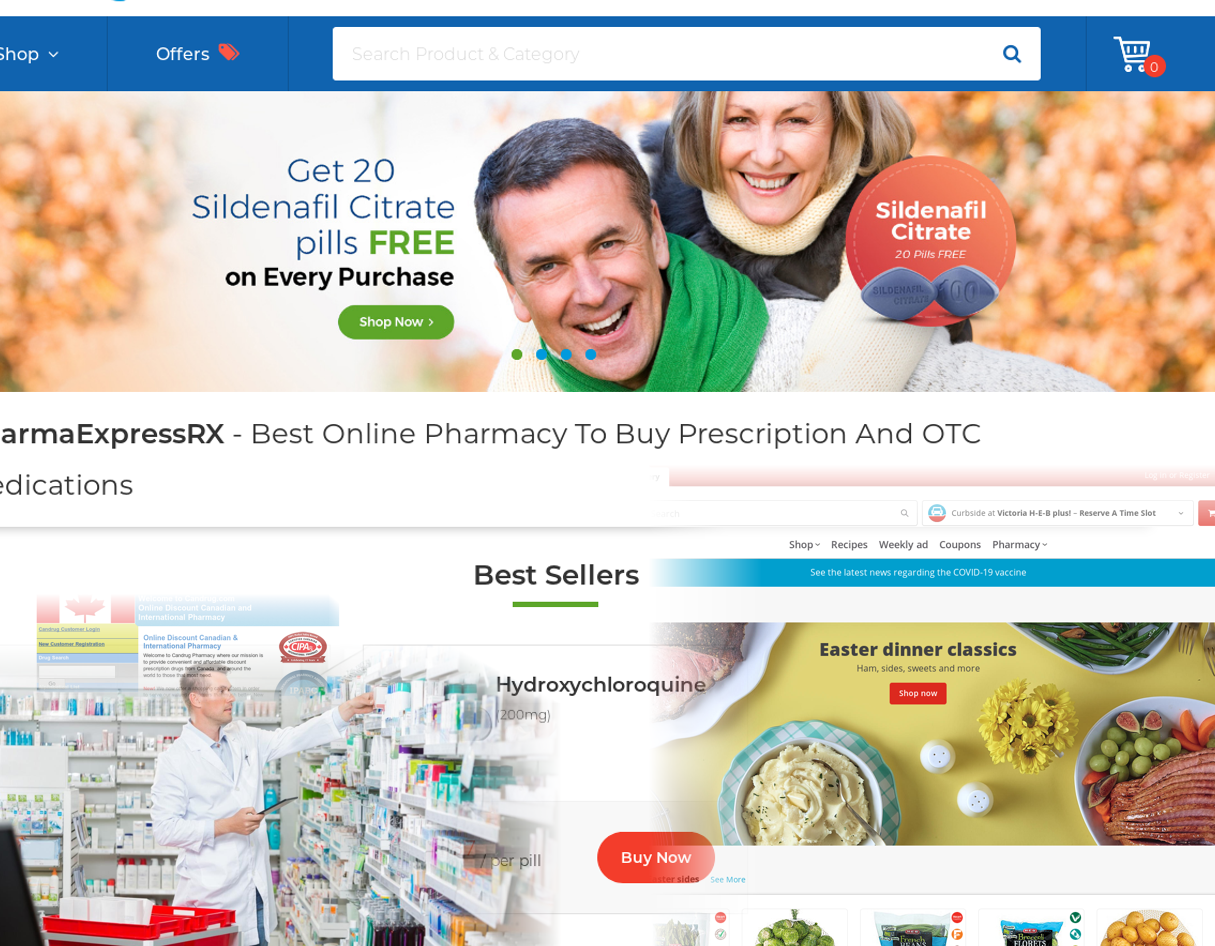 Review An Ulsterbased Online Pharmacy With